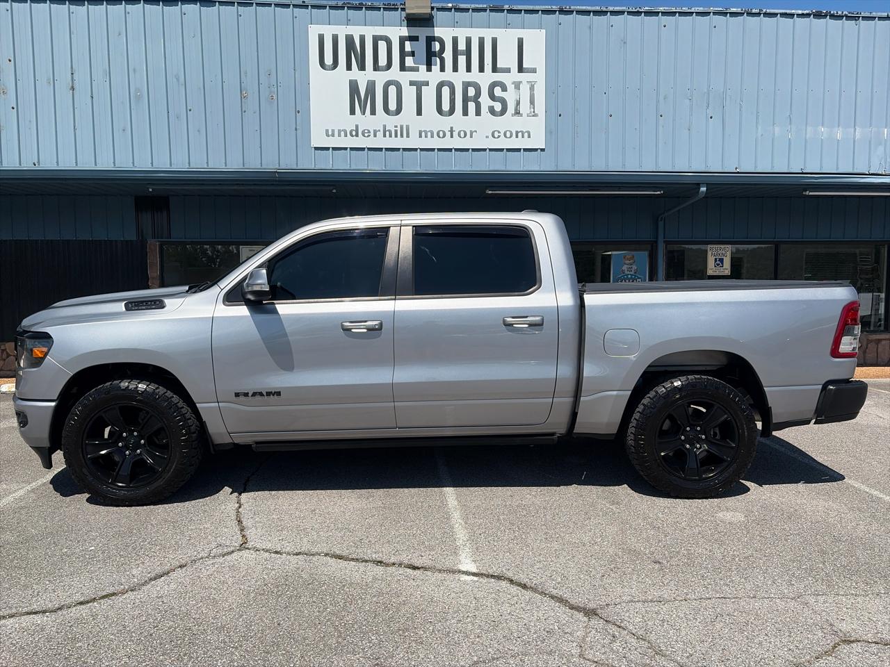 ram ram 1500 pickup 2020 1C6SRFFT8LN312892 image ram ram 1500 pickup 2020 1C6SRFFT8LN312892 image